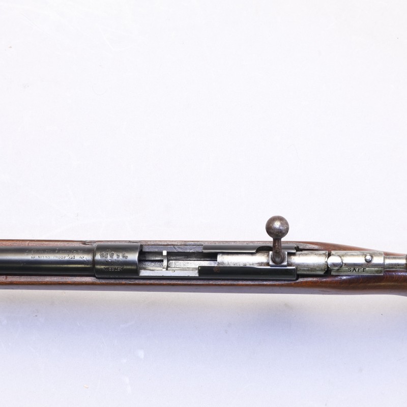 Garden Gun 9mm Bolt Action, 25" Barrel