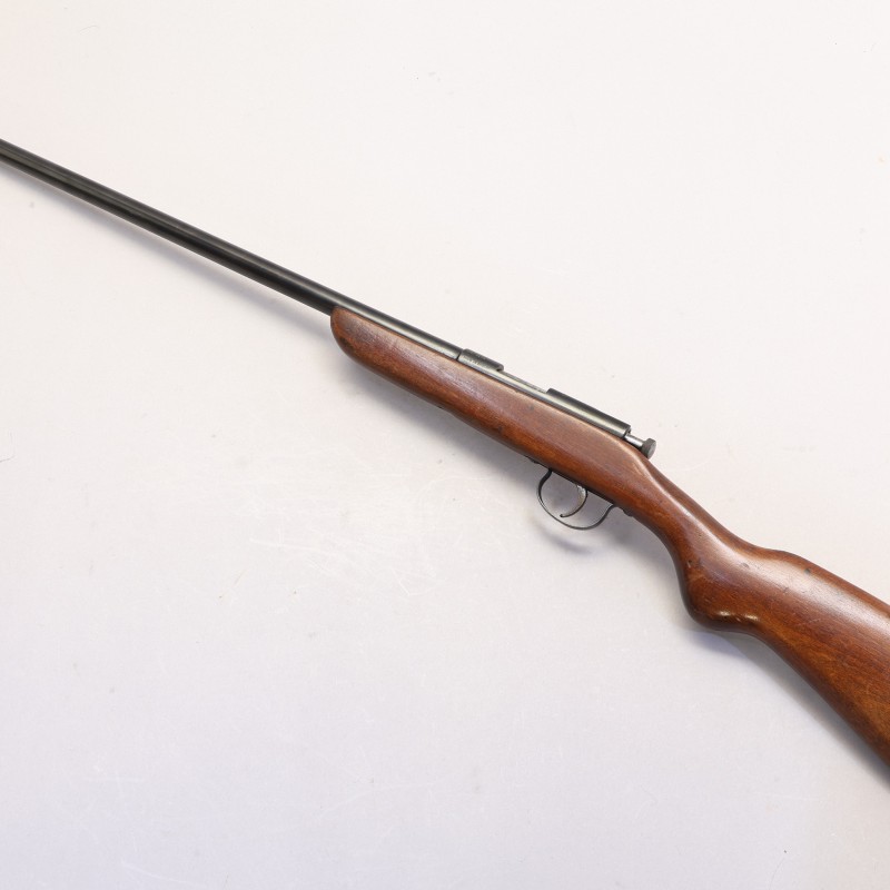 Garden Gun 9mm Bolt Action, 25" Barrel