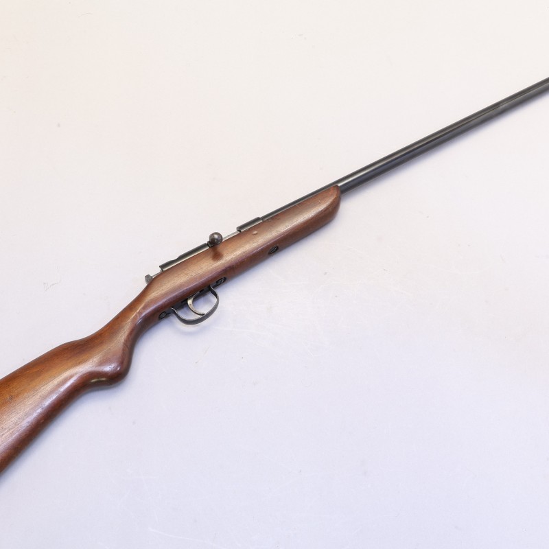 Garden Gun 9mm Bolt Action, 25" Barrel