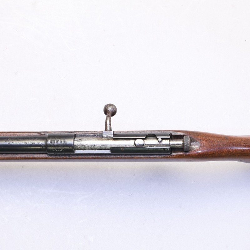 Garden Gun 9mm Bolt Action, 25" Barrel