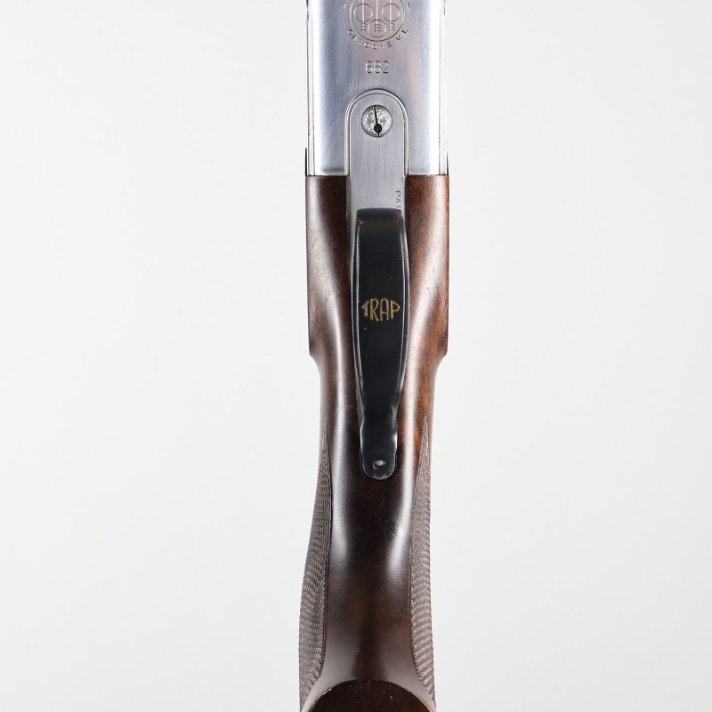Beretta 682 Trap 12 Ga - 29 1/2" Barrel, 2 3/4" Chambers