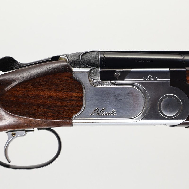 Beretta 682 Trap 12 Ga - 29 1/2" Barrel, 2 3/4" Chambers