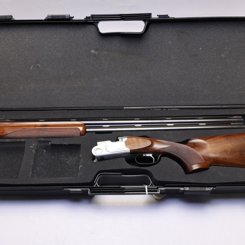 Beretta 682 Trap 12 Ga - 29 1/2" Barrel, 2 3/4" Chambers