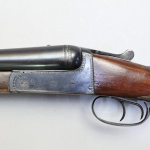Buy Spanish Sabel Boxlock 12 Ga - 26" Barrels