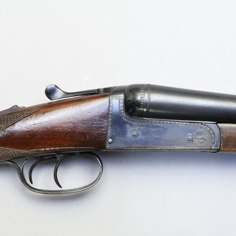 Buy Spanish Sabel Boxlock 12 Ga - 26" Barrels