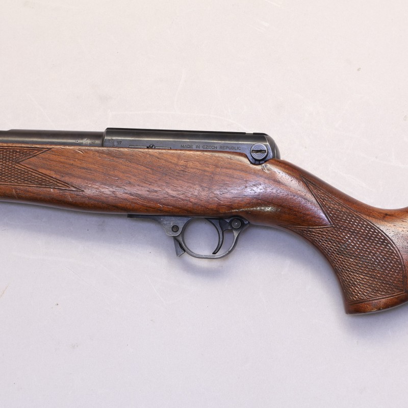Buy CZ 511 .22 LR Semi Auto Rifle 17" Barrel