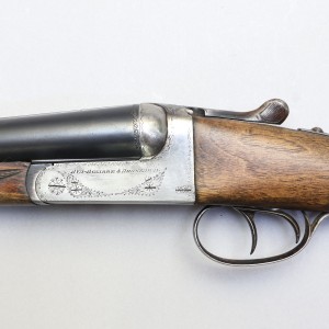 Buy No. 4 Side by Side 12 Ga 28" Shotgun FFL