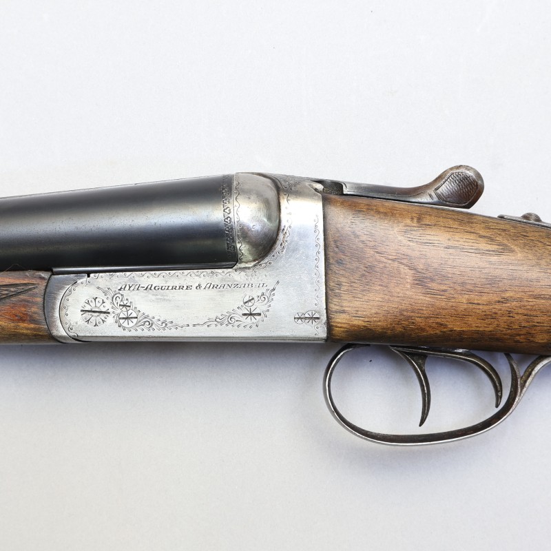 Buy No. 4 Side by Side 12 Ga 28" Shotgun FFL