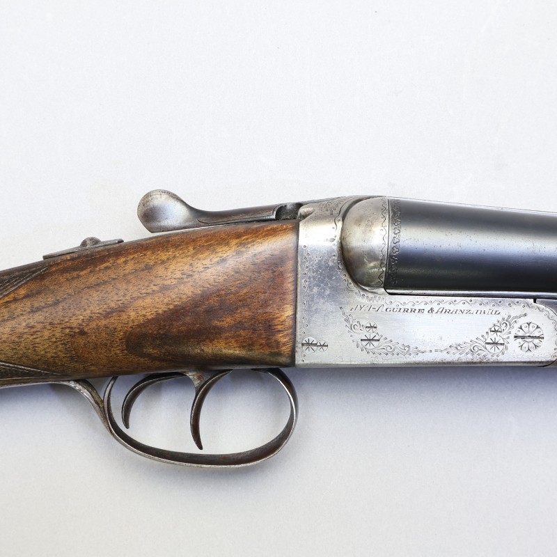 Buy No. 4 Side by Side 12 Ga 28" Shotgun FFL