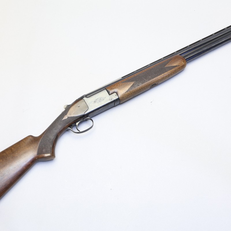 Buy Liege Over/Under 12 Ga Shotgun 28" Belgian O/U