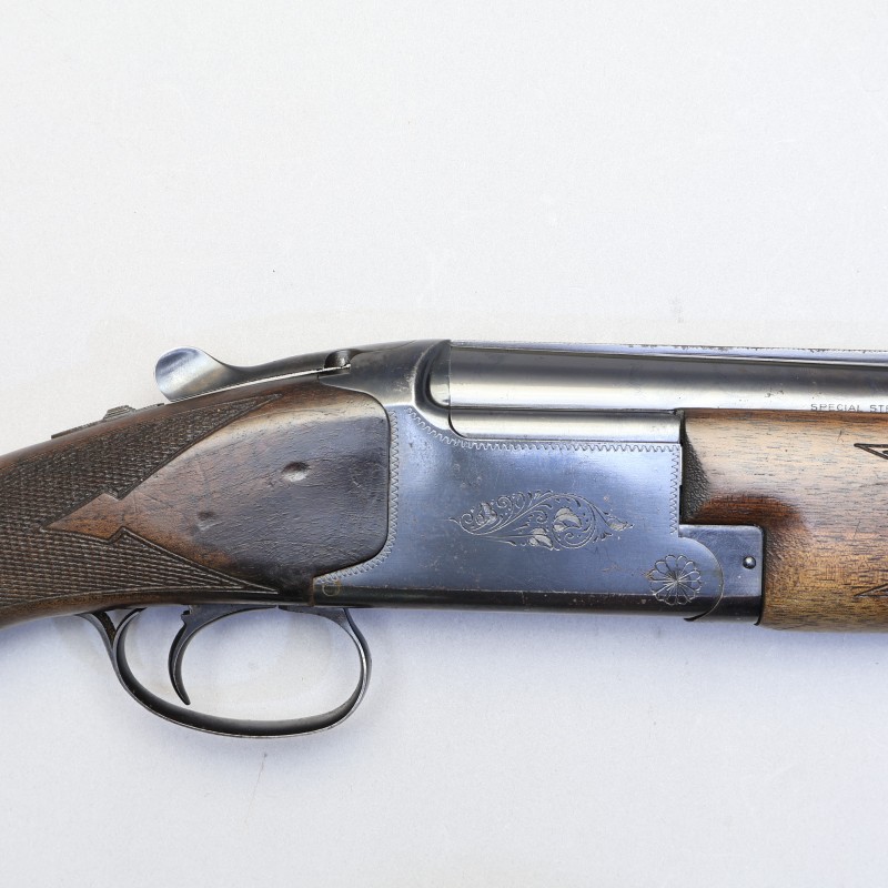 Buy Liege Over/Under 12 Ga Shotgun 28" Belgian O/U