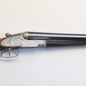 Buy 1960 UK Side by Side 12 Ga - 26" Barrel