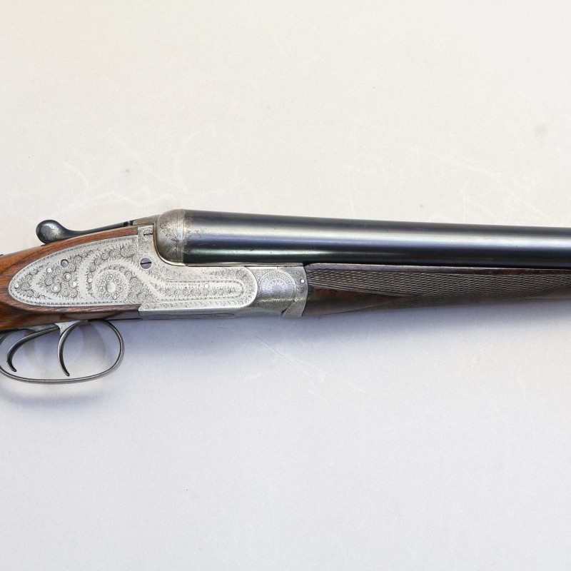 Buy 1960 UK Side by Side 12 Ga - 26" Barrel