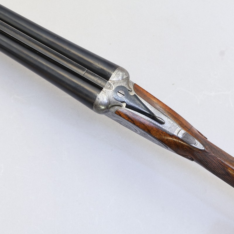 Buy 1960 UK Side by Side 12 Ga - 26" Barrel