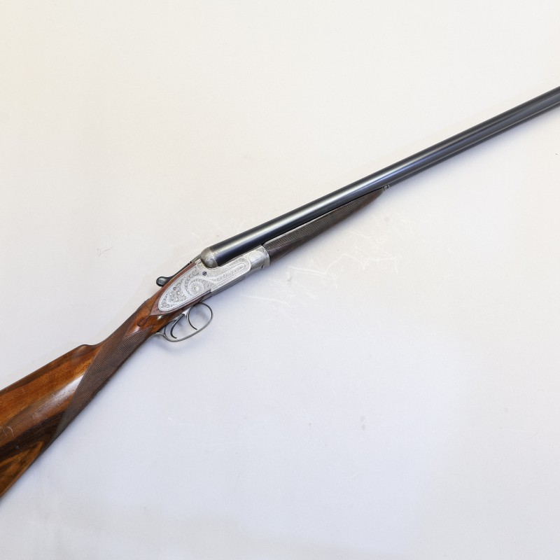 Buy 1960 UK Side by Side 12 Ga - 26" Barrel