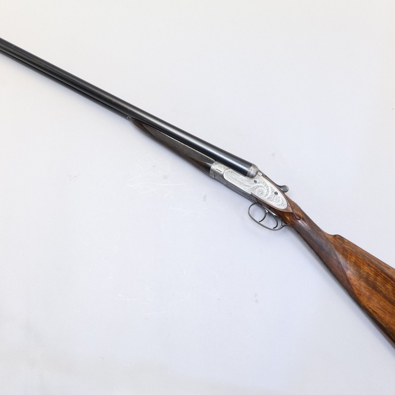 Buy 1960 UK Side by Side 12 Ga - 26" Barrel