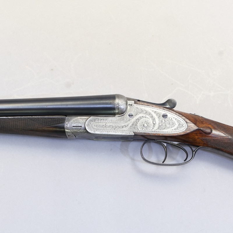 Buy 1960 UK Side by Side 12 Ga - 26" Barrel
