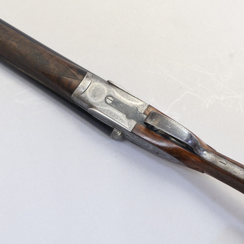 Buy 1960 UK Side by Side 12 Ga - 26" Barrel
