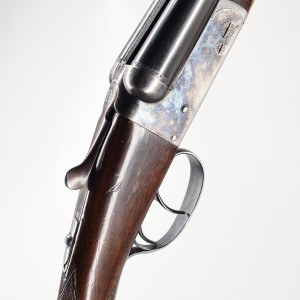 Parker Hale 20 Ga SXS - 26" Barrels, 3" Chambers
