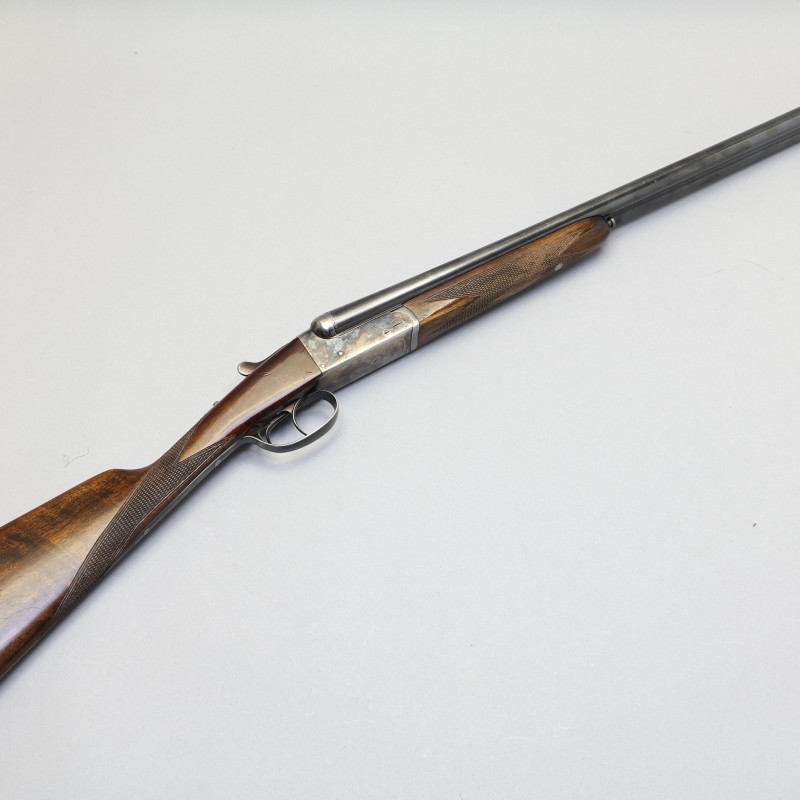 Parker Hale 20 Ga SXS - 26" Barrels, 3" Chambers