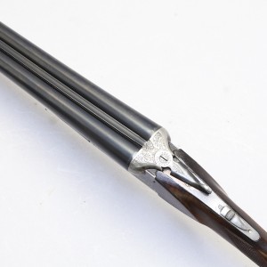 Buy Zabala Boxlock 12 Ga SXS 27 1/2" Barrels