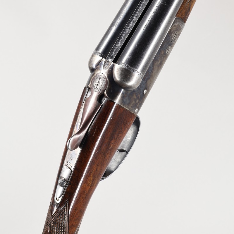 Parker Hale 20 Ga SXS - 26" Barrels, 3" Chambers