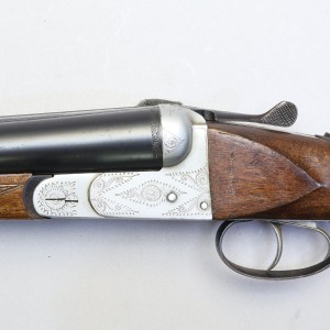 Buy Aigle Canon Demibloc Shotgun 12 Ga - 28" Barrels