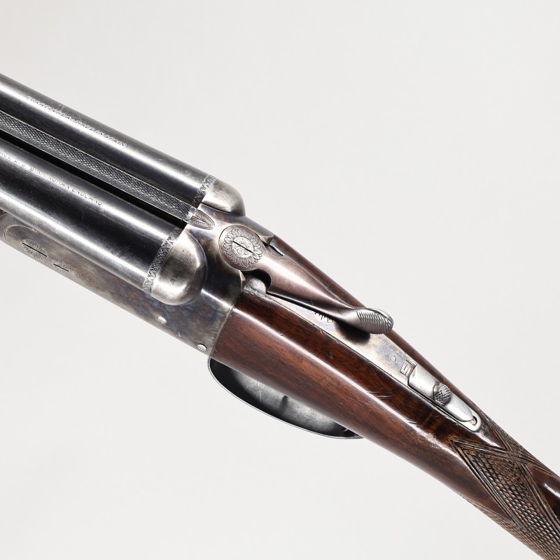 Parker Hale 20 Ga SXS - 26" Barrels, 3" Chambers