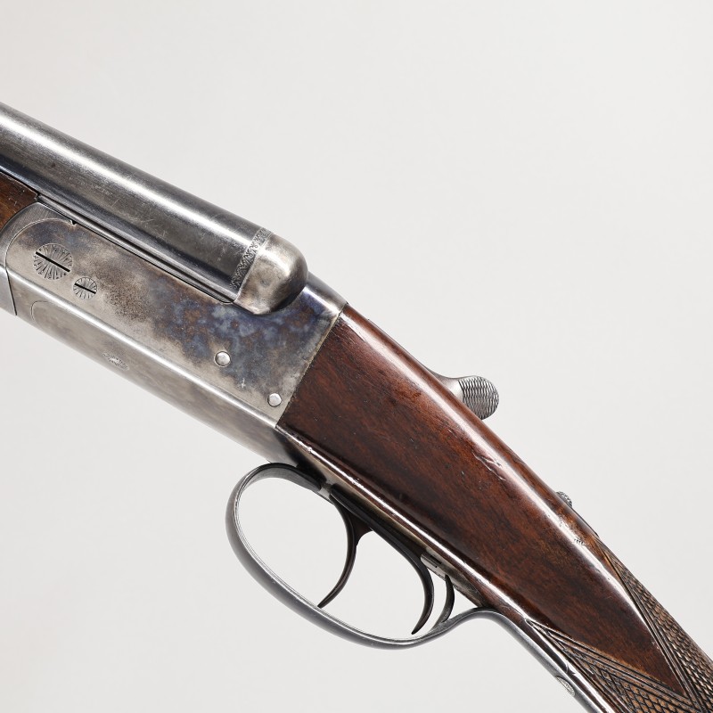 Parker Hale 20 Ga SXS - 26" Barrels, 3" Chambers