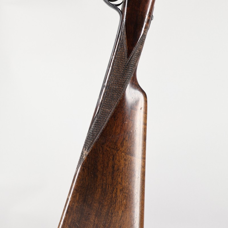 Parker Hale 20 Ga SXS - 26" Barrels, 3" Chambers