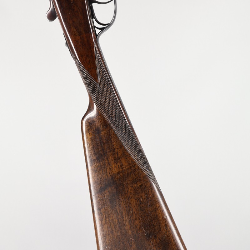 Parker Hale 20 Ga SXS - 26" Barrels, 3" Chambers