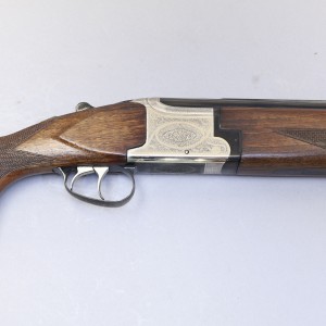 Buy Spanish O/U 12 Ga Shotgun 27 1/2" - Good Cond