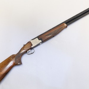 Buy Spanish O/U 12 Ga Shotgun 27 1/2" - Good Cond