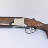 Buy Spanish O/U 12 Ga Shotgun 27 1/2" - Good Cond