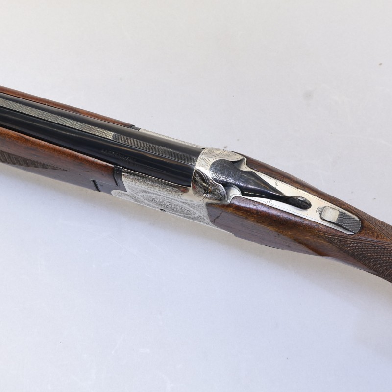 Buy Spanish O/U 12 Ga Shotgun 27 1/2" - Good Cond