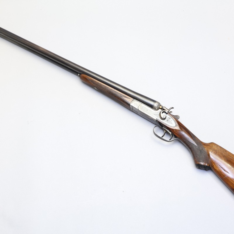 Shop Spanish Hammergun Sidelock 12 Ga - 30" Barrels