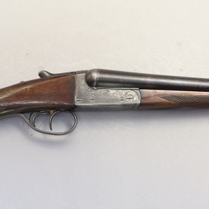 Buy Boxlock Side by Side 12 Ga - 26" Barrels