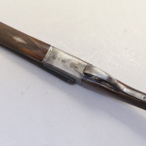 Buy Boxlock Side by Side 12 Ga - 26" Barrels