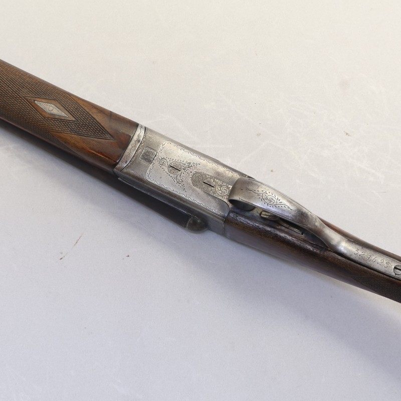 Buy Boxlock Side by Side 12 Ga - 26" Barrels
