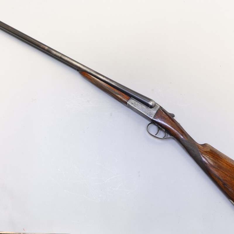 Buy Boxlock Side by Side 12 Ga - 26" Barrels