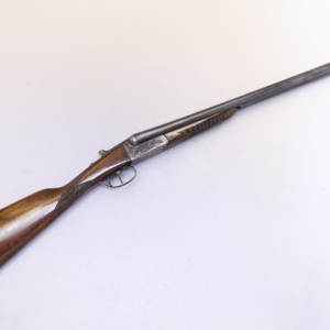 Buy No. 3 Side by Side 12 Ga - 28" Barrel SxS