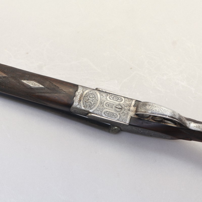 Buy Eibar 12 Ga Side by Side - 25 5/8" Barrels