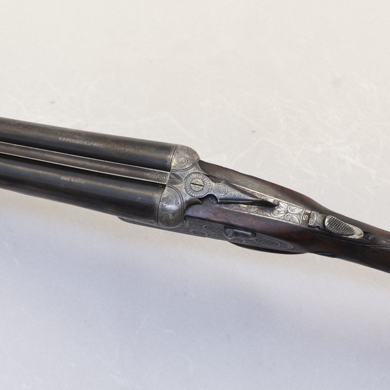Buy Eibar 12 Ga Side by Side - 25 5/8" Barrels