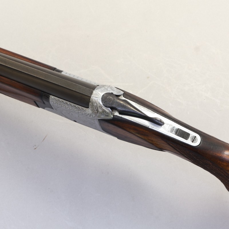 Buy Eibar Over Under 12 Ga 28" Shotgun C&R 1974