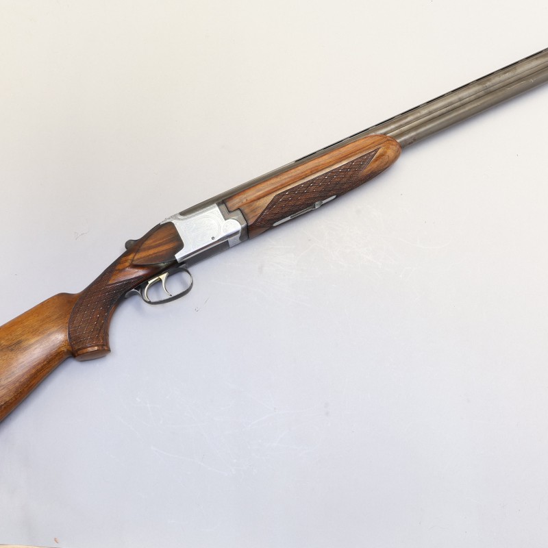 Buy Eibar Over Under 12 Ga 28" Shotgun C&R 1974