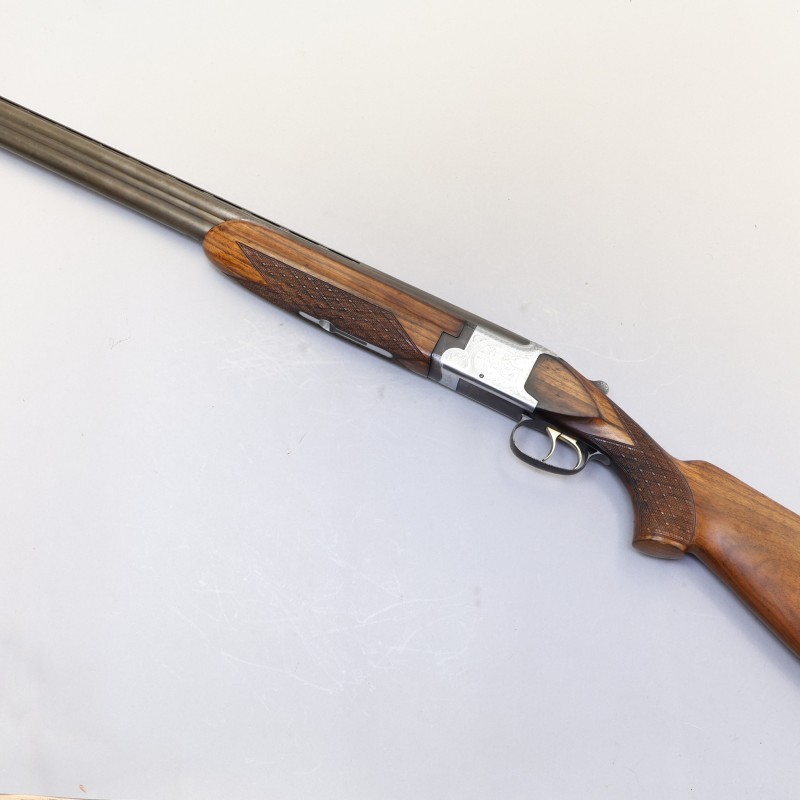 Buy Eibar Over Under 12 Ga 28" Shotgun C&R 1974