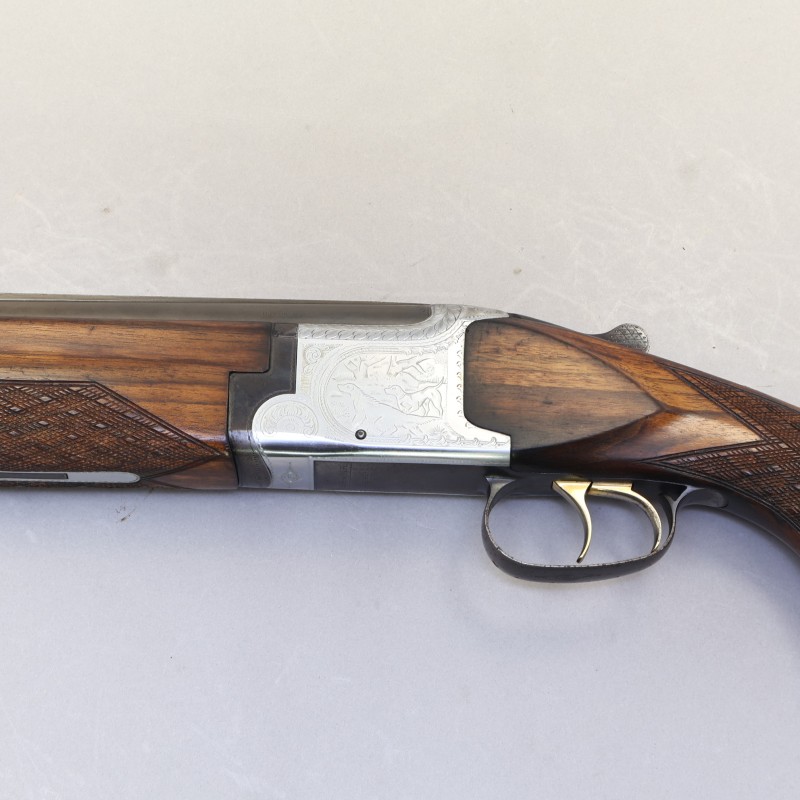 Buy Eibar Over Under 12 Ga 28" Shotgun C&R 1974