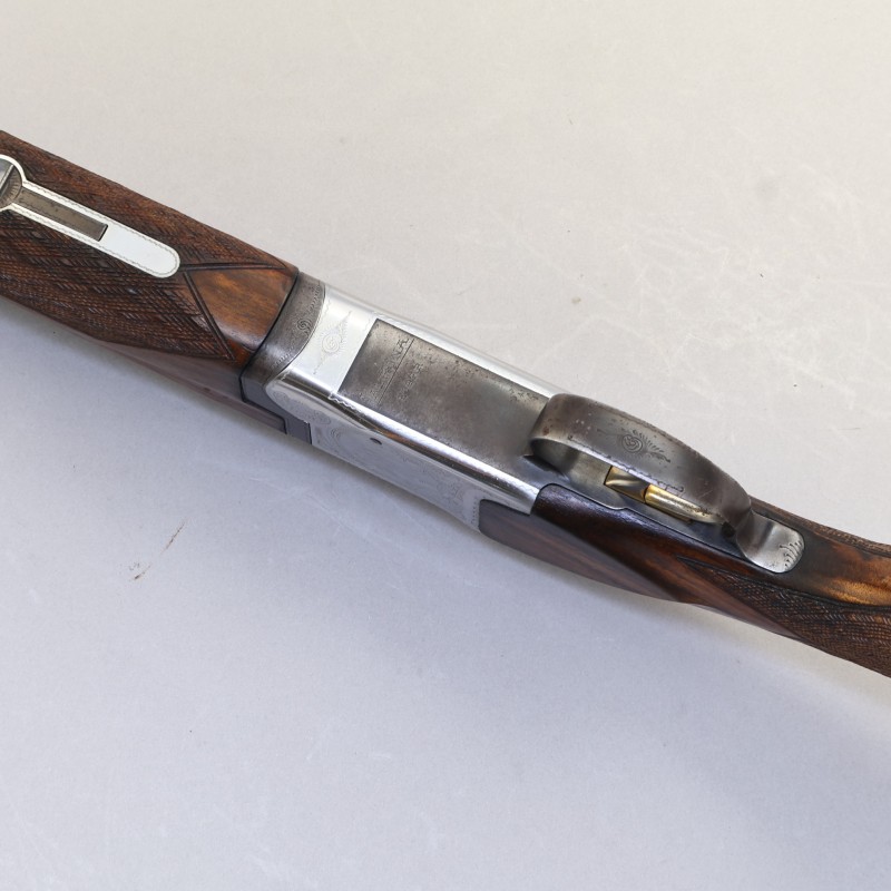 Buy Eibar Over Under 12 Ga 28" Shotgun C&R 1974