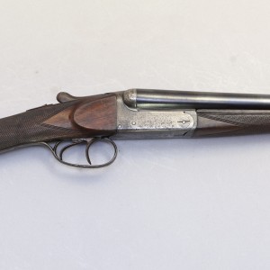 Buy Belgian Boxlock Side by Side 20 Ga 28" - C&R OK