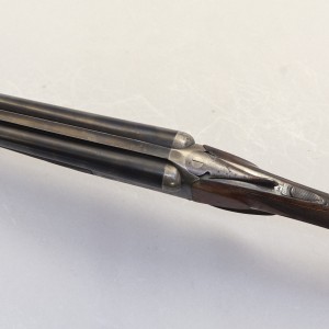 Buy Belgian Boxlock Side by Side 20 Ga 28" - C&R OK